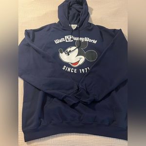 Disney world sweatshirt excellent condition!